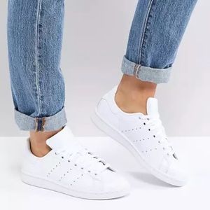 Adidas Stan Smith White Sneakers